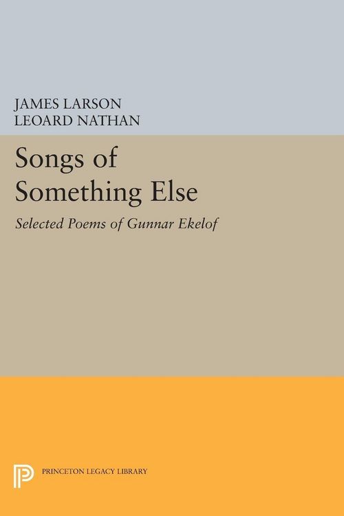 Produktbild: Songs of Something Else