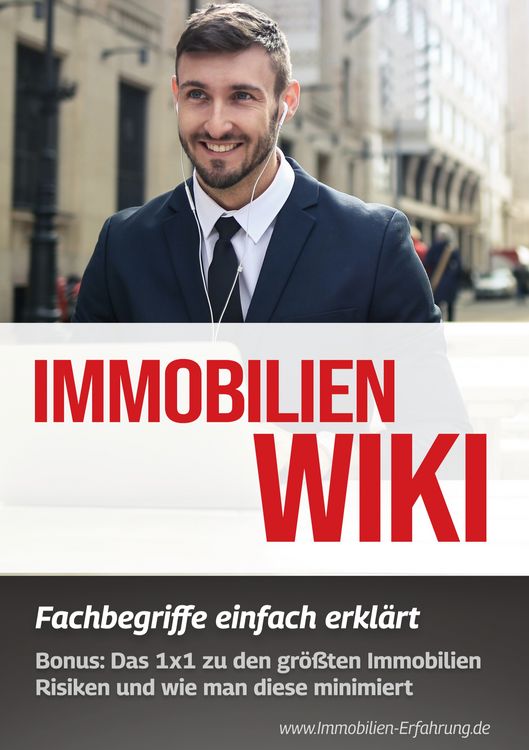 Produktbild: Immobilien Wiki: Fachbegriffe einfach erkl&auml;rt