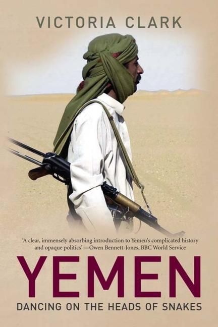 Produktbild: Yemen - Dancing on the Heads of Snakes