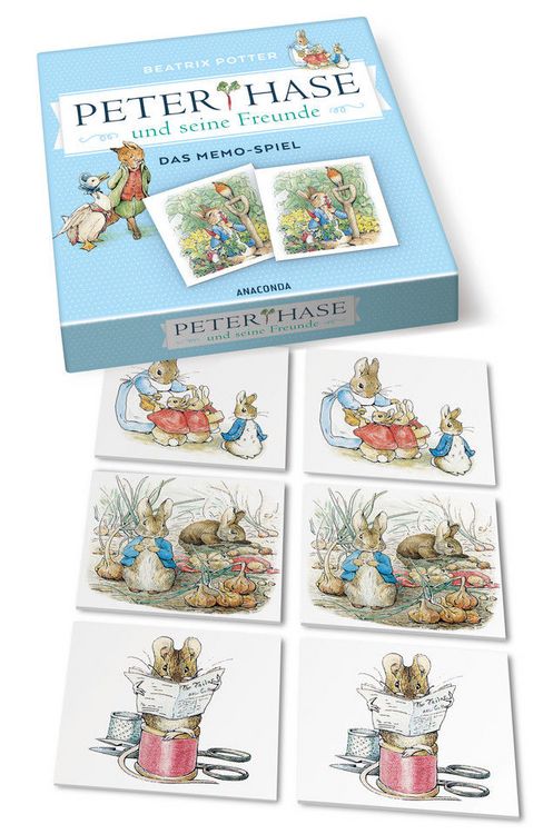 Produktbild: Peter Hase und seine Freunde