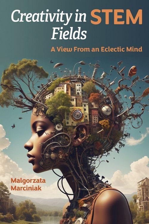 Produktbild: Creativity in STEM Fields