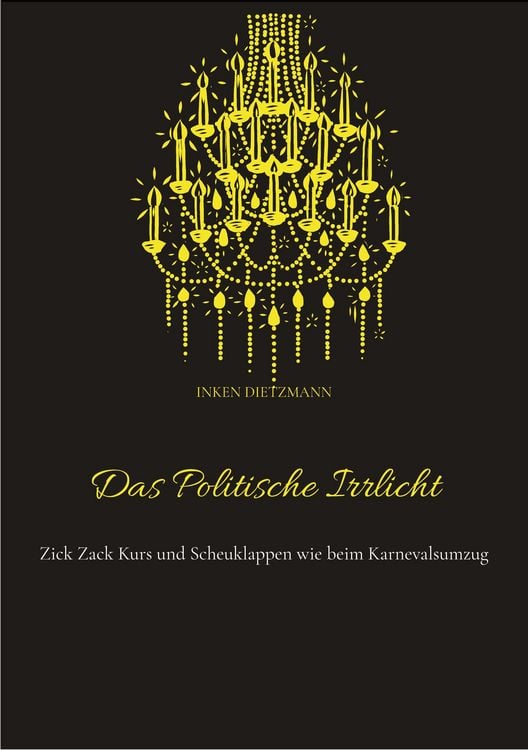 Produktbild: Das Politische Irrlicht