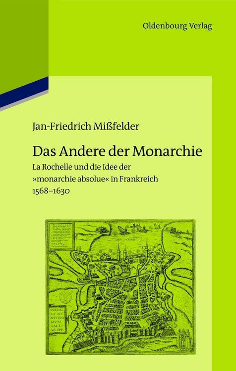Produktbild: Das Andere der Monarchie