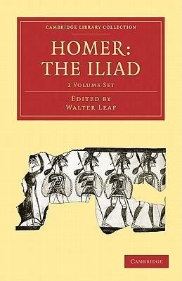 Produktbild: Homer The Iliad 2 Volume P-2cy