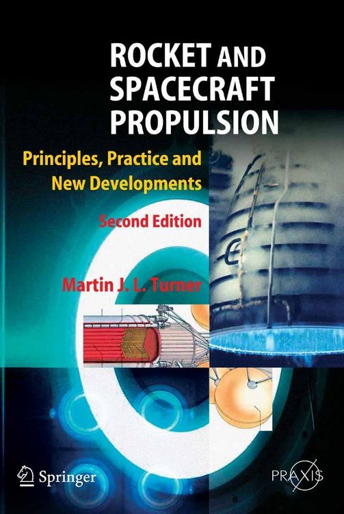 Produktbild: Rocket and Spacecraft Propulsion