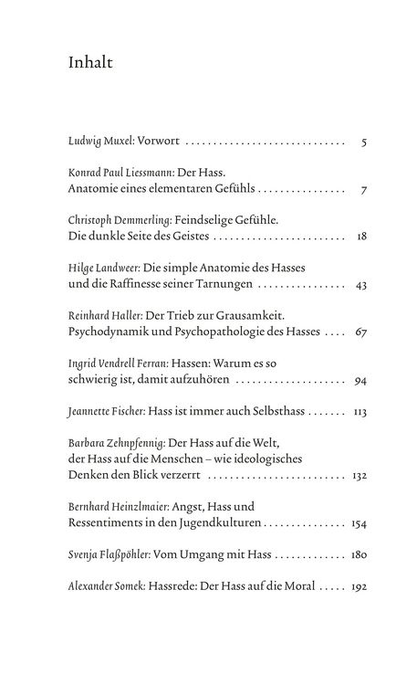 Produktbild: Der Hass