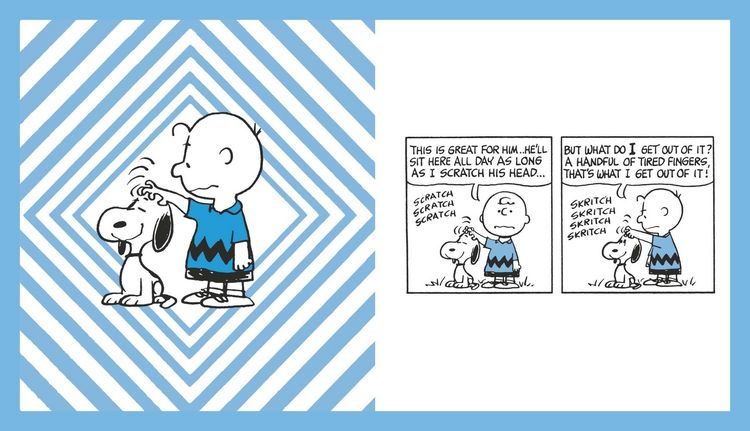 Produktbild: The Peanuts Guide to Friendship