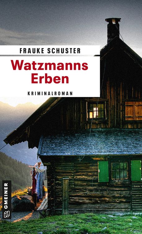 Produktbild: Watzmanns Erben
