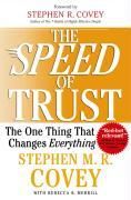 Produktbild: The SPEED of Trust