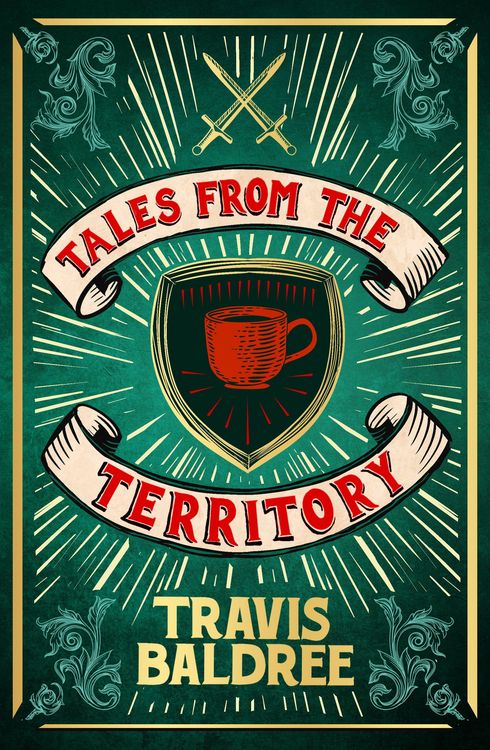 Produktbild: Tales from the Territory