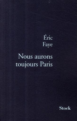 Produktbild: Nous Aurons Toujours Paris