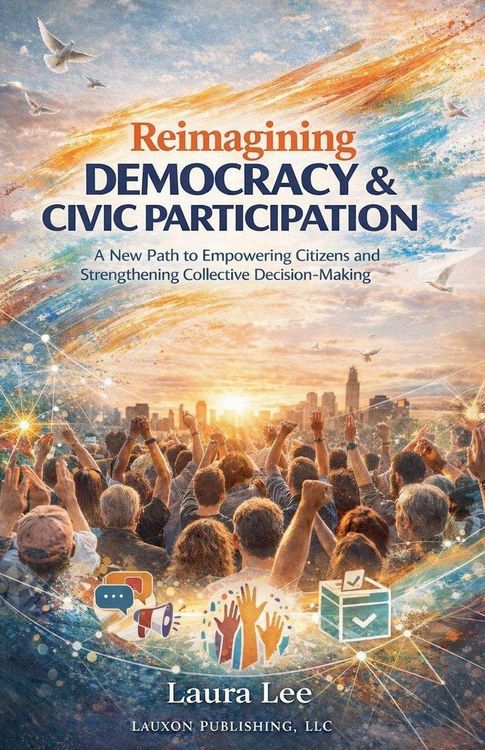 Produktbild: Reimagining Democracy & Civic Participation