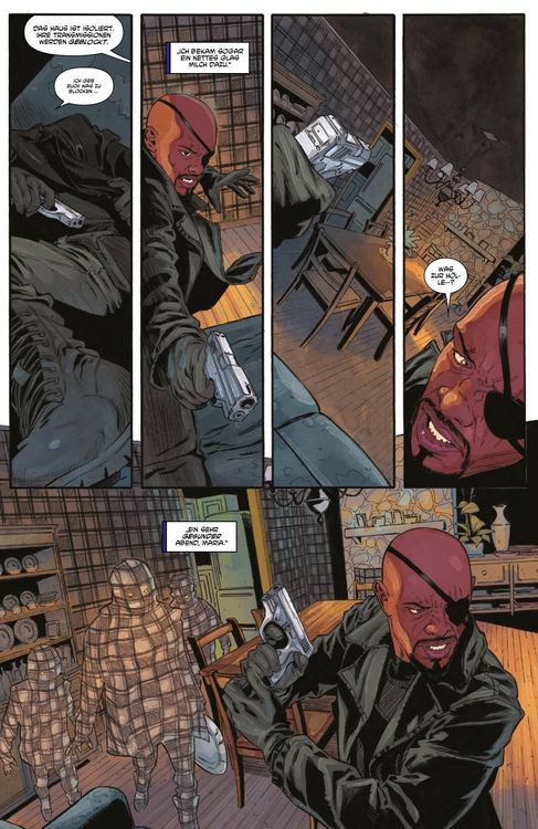 Produktbild: Secret Invasion: Die n&auml;chste Invasion