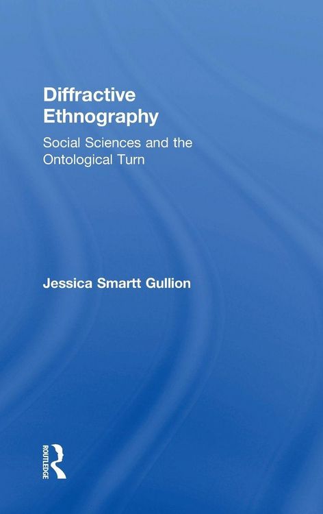 Produktbild: Diffractive Ethnography