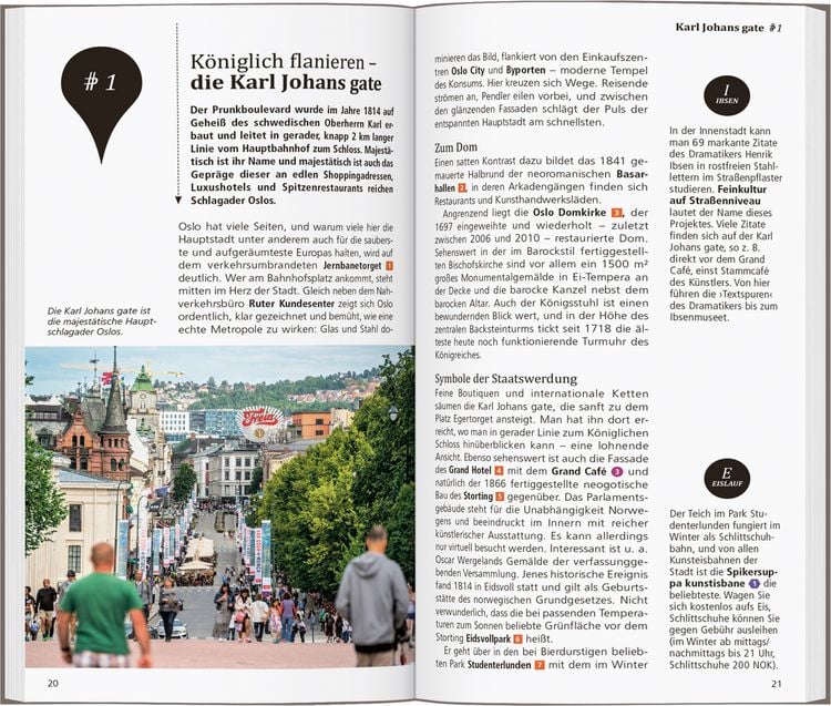 Produktbild: DUMONT direkt Reisef&uuml;hrer Oslo