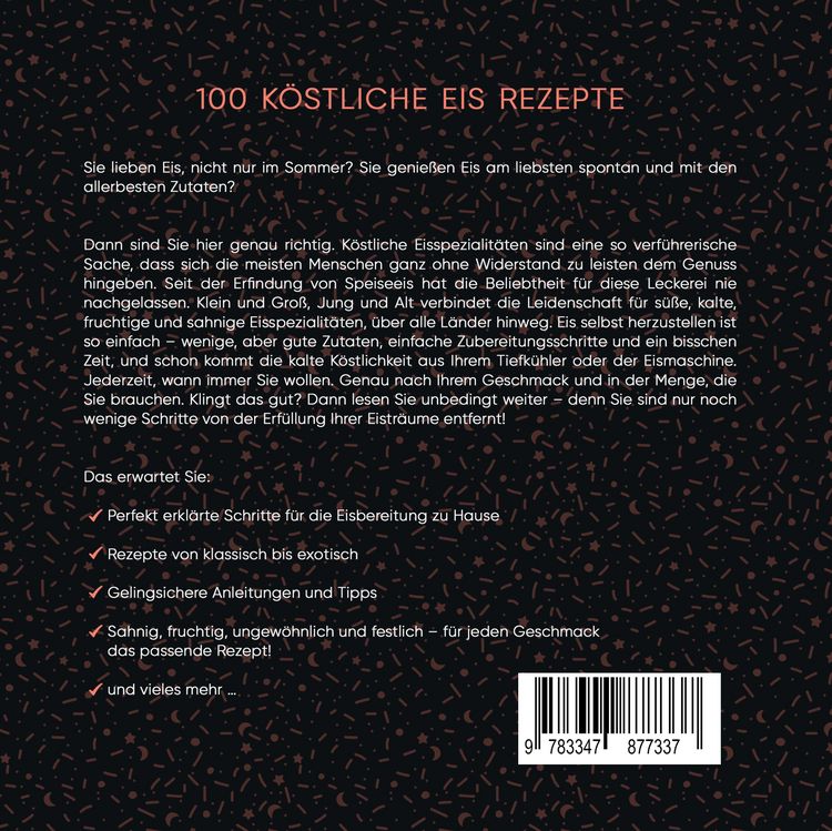 Produktbild: Eisrezepte Kitchenaid