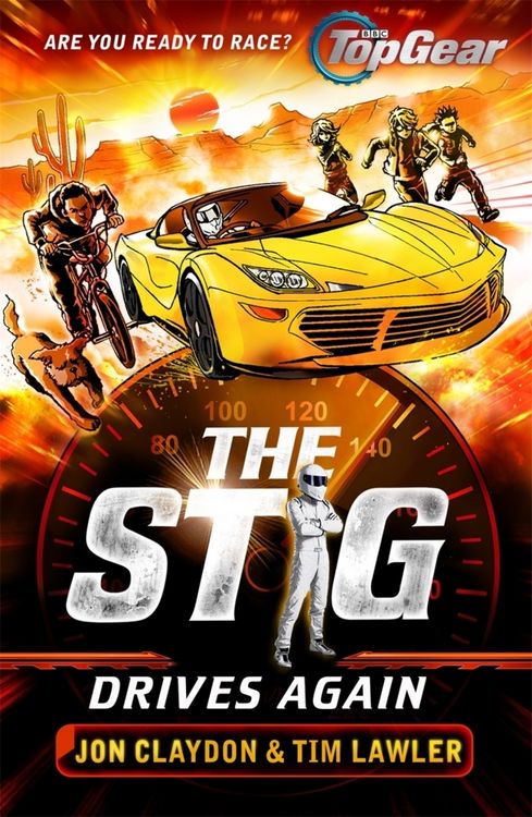 Produktbild: The Stig Drives Again