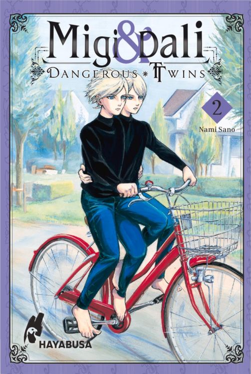 Produktbild: Migi & Dali - Dangerous Twins 2