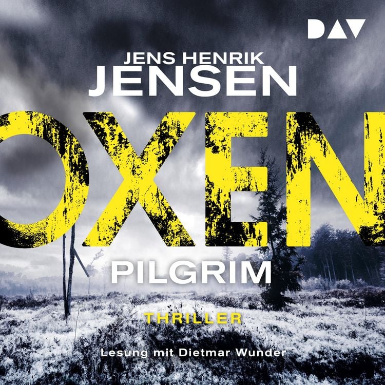 Produktbild: Oxen. Pilgrim