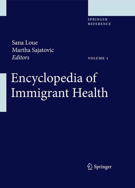 Produktbild: Encyclopedia of Immigrant Health