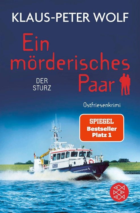 Produktbild: Ein mörderisches Paar - Der Sturz