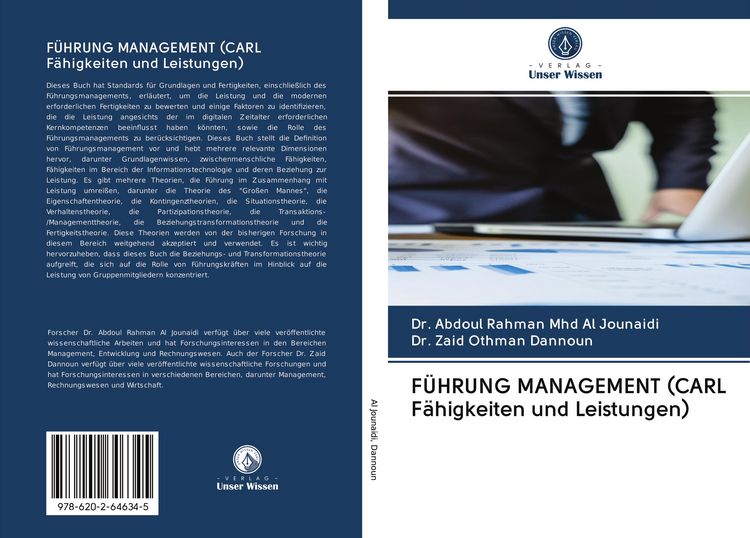 Produktbild: F&Uuml;HRUNG MANAGEMENT (CARL F&auml;higkeiten und Leistungen)