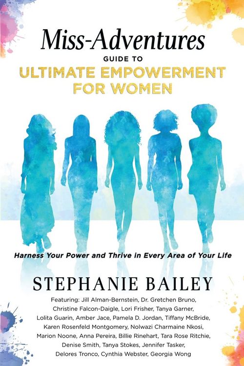 Produktbild: Miss-Adventures Guide to Ultimate Empowerment for Women