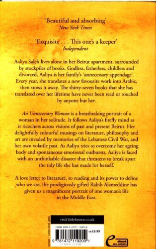 Produktbild: An Unnecessary Woman