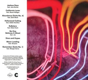 Produktbild: String Theory, T: Los Angeles Suite