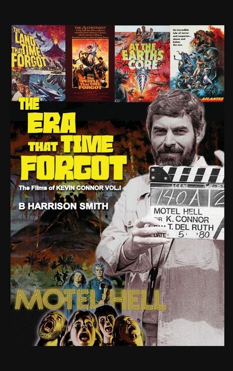 Produktbild: The Era That Time Forgot - Volume One (hardback)