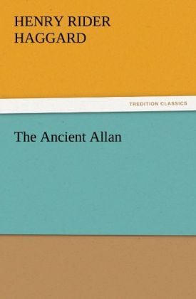 Produktbild: The Ancient Allan
