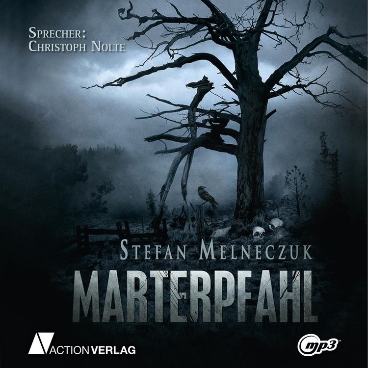 Produktbild: Marterpfahl