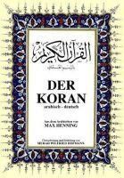 Produktbild: Der Koran - Arapca Kuran-i Kerim ve Almanca Meali Orta Boy, Ciltli