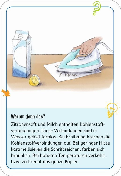 Produktbild: Ph&auml;noMINT 75 supercoole Blubber-Zisch-Misch-Plopp-Experimente