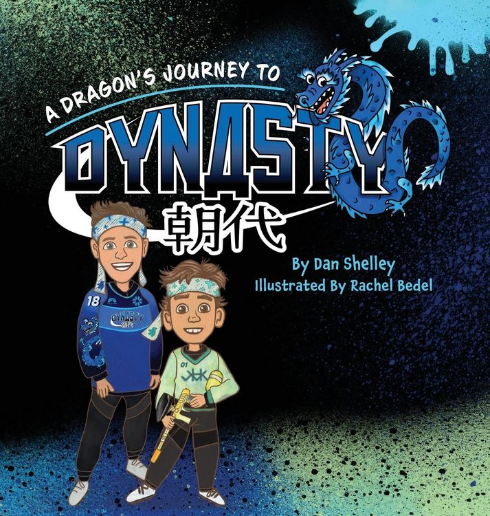 Produktbild: A Dragon's Journey To Dynasty