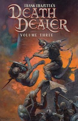Produktbild: Frank Frazetta's Death Dealer Volume 3