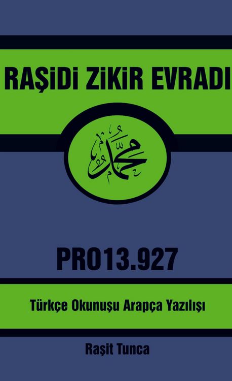 Produktbild: Ra&iquest;idi Zikir Evrad&iquest; PRO13.927