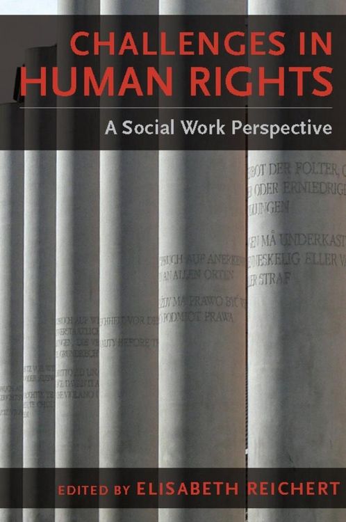 Produktbild: Challenges in Human Rights