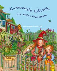 Produktbild: Camomilla Eibisch, die kleine Kr&auml;uterhexe
