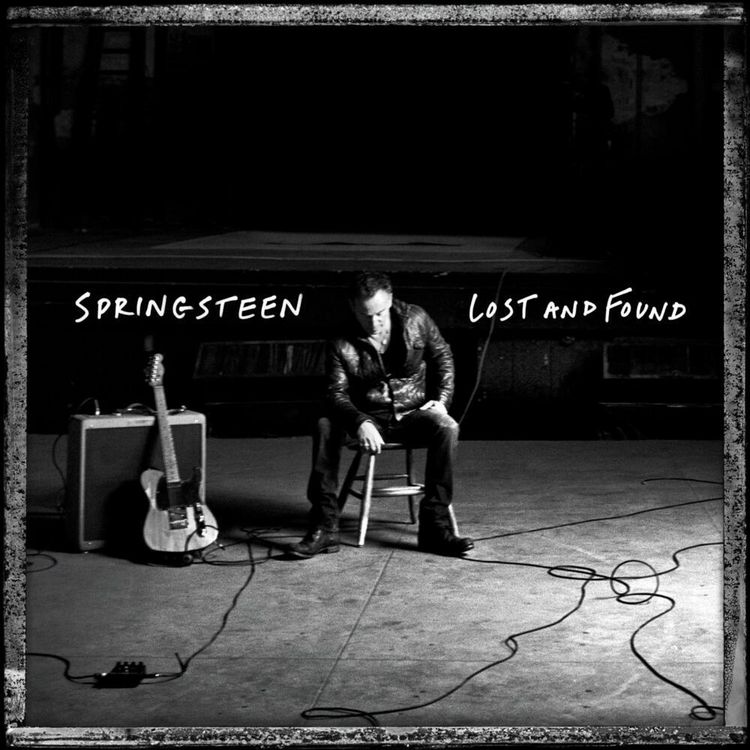 Produktbild: Lost And Found: Selections From The Lost Albums