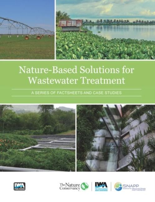 Produktbild: Nature Based Solutions for Wastewater Treatment