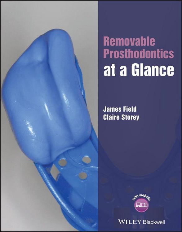 Produktbild: Removable Prosthodontics at a Glance