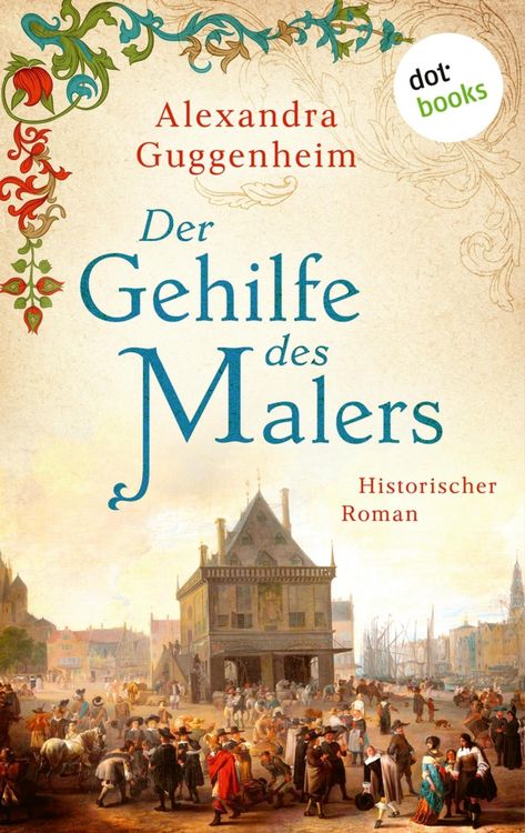 Produktbild: Der Gehilfe des Malers