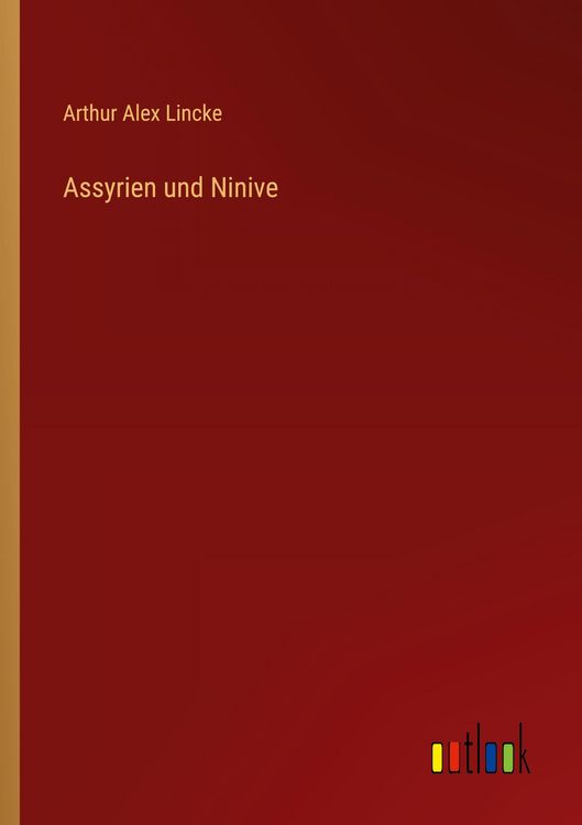 Produktbild: Assyrien und Ninive