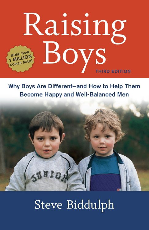 Produktbild: Raising Boys