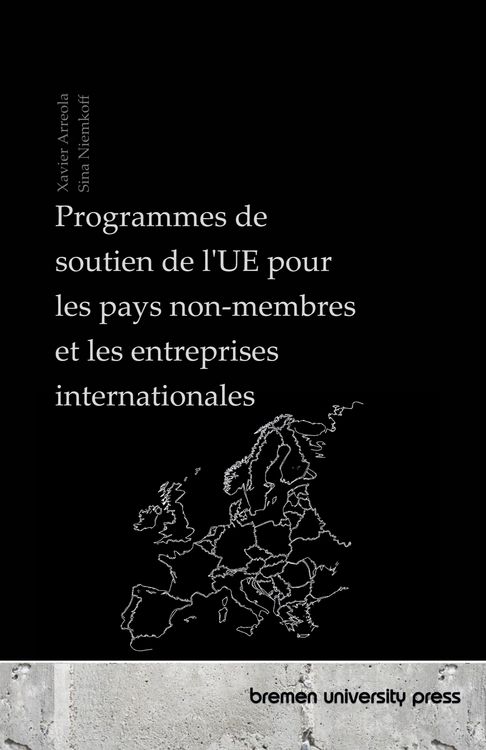 Produktbild: Programmes de soutien de l'UE pour les pays non-membres et les entreprises internationales
