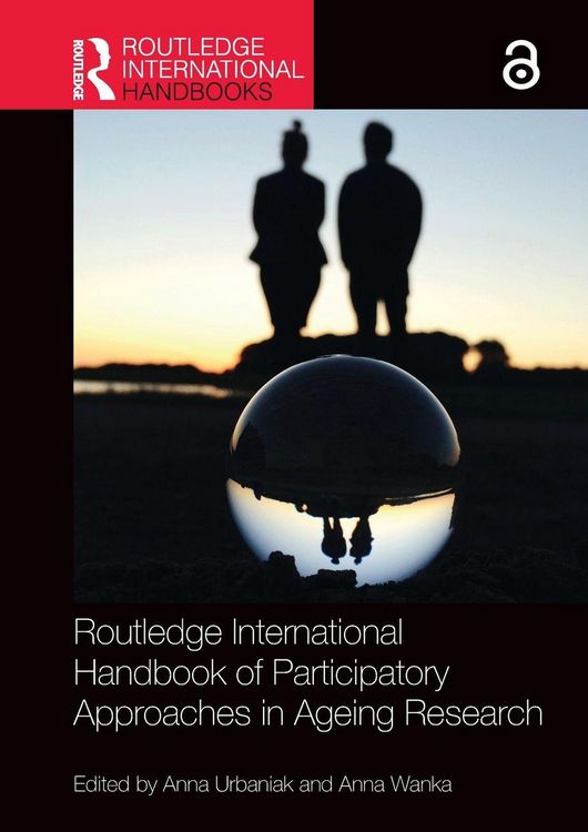 Produktbild: Routledge International Handbook of Participatory Approaches in Ageing Research