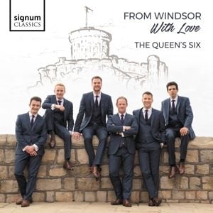 Produktbild: From Windsor with Love