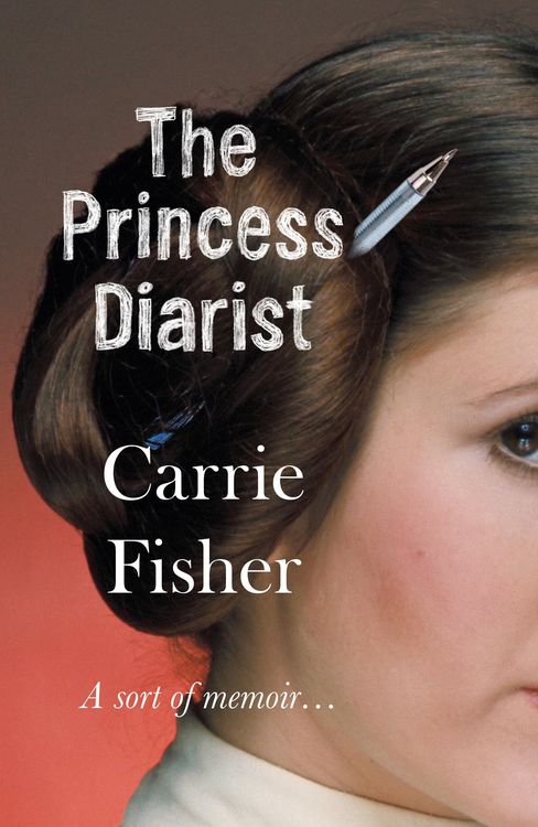 Produktbild: The Princess Diarist