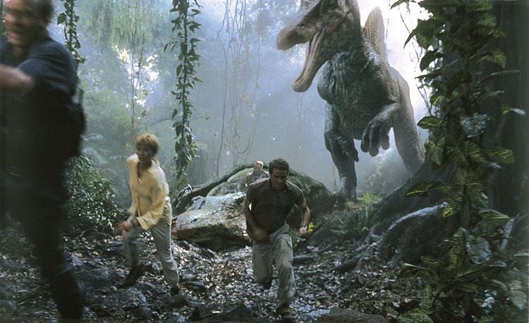 Produktbild: Jurassic Park 3
